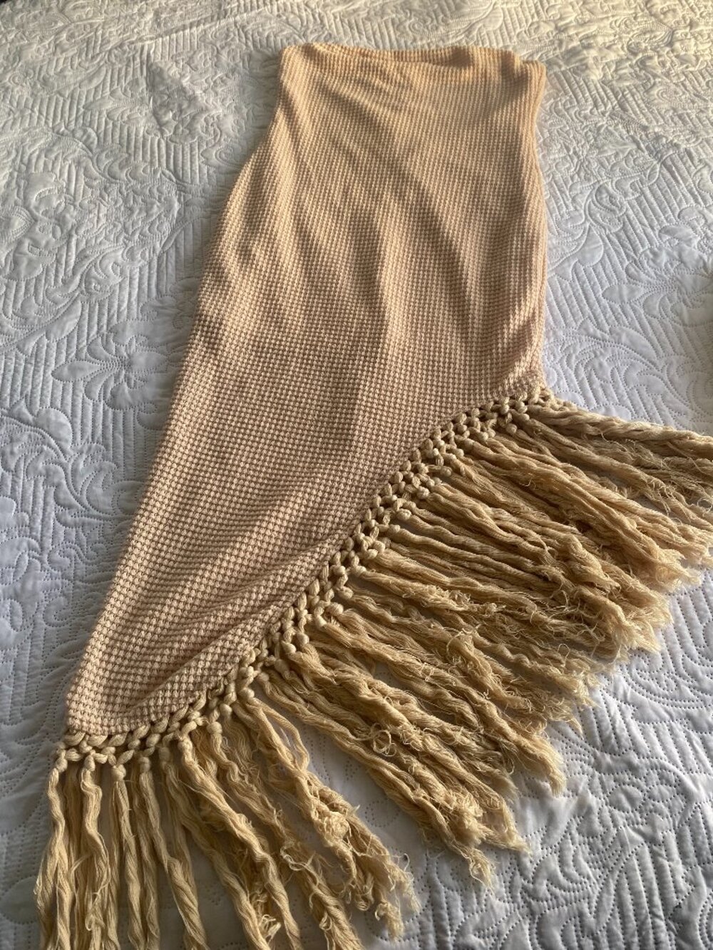 Asymmetric Skirt/Dress